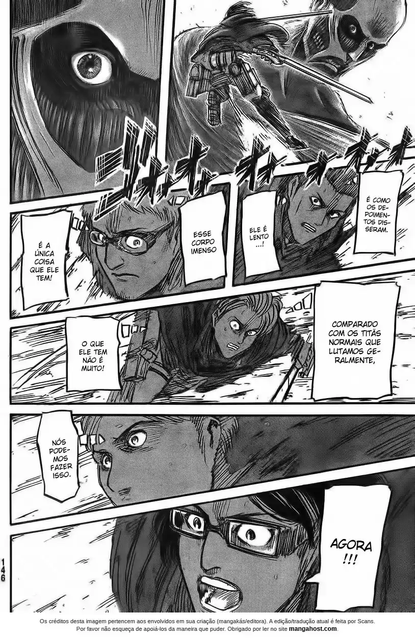 Read Attack on Titan  pt_BR Manga Online