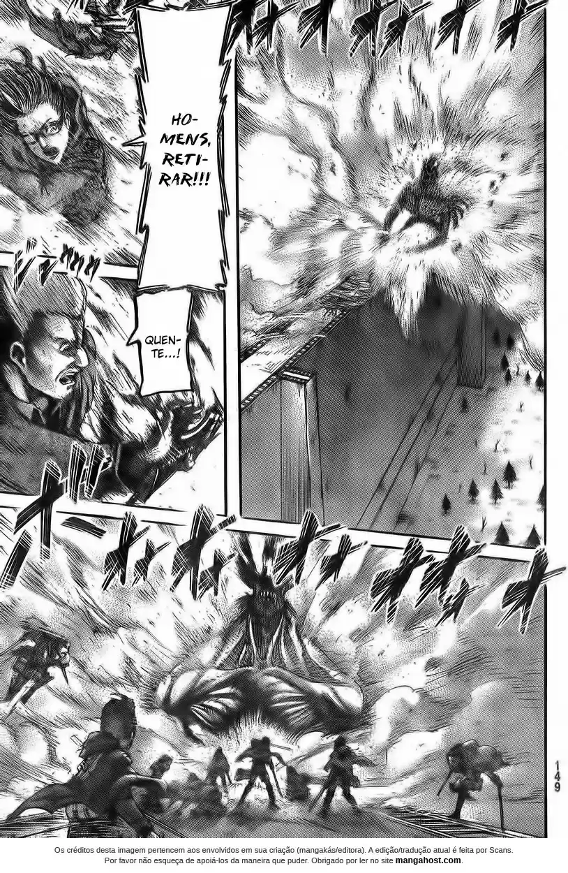 Read Attack on Titan  pt_BR Manga Online