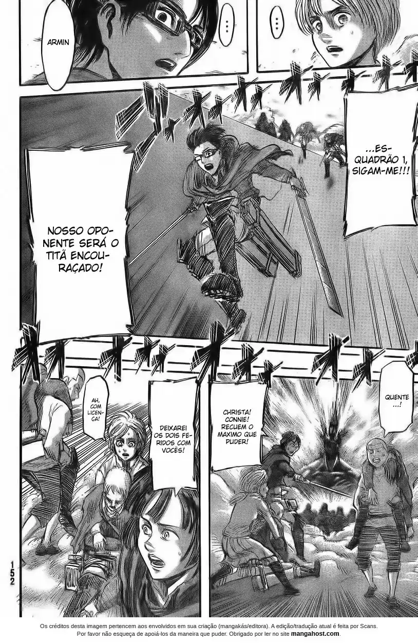 Read Attack on Titan  pt_BR Manga Online