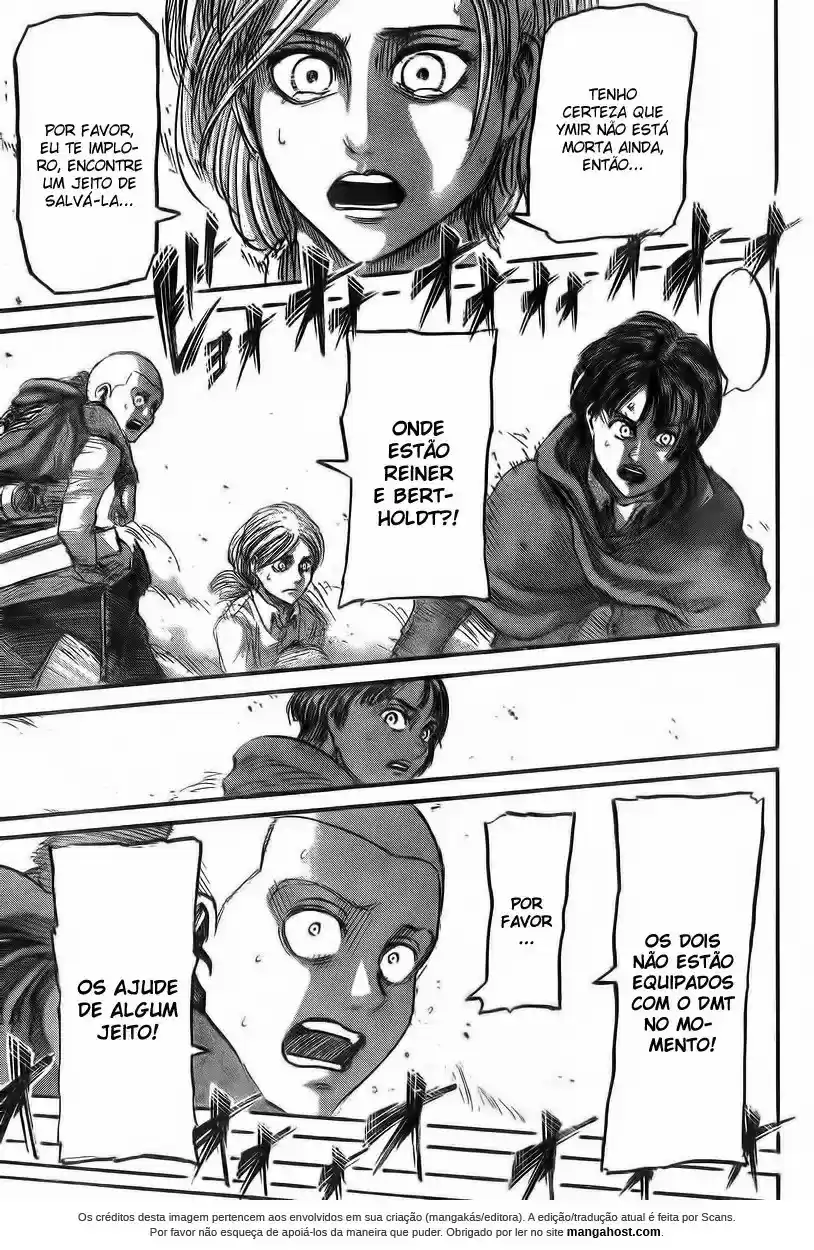 Read Attack on Titan  pt_BR Manga Online