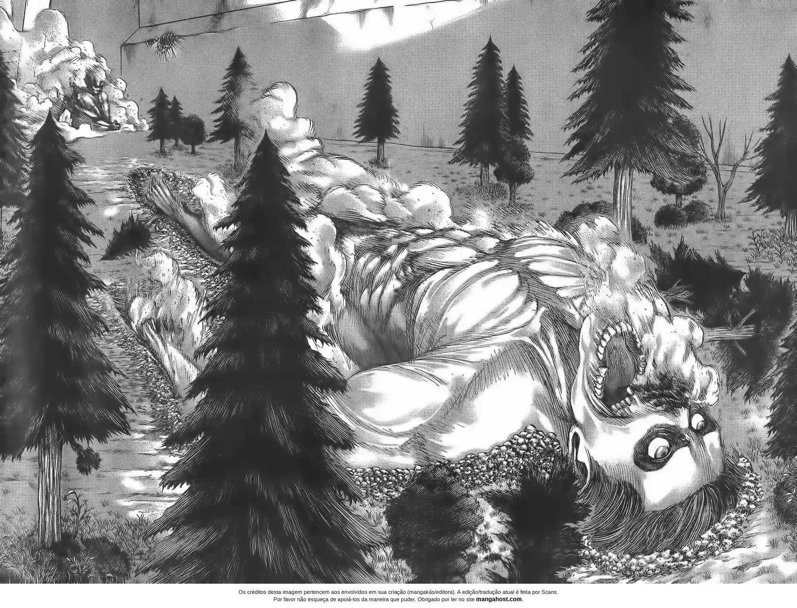 Read Attack on Titan  pt_BR Manga Online