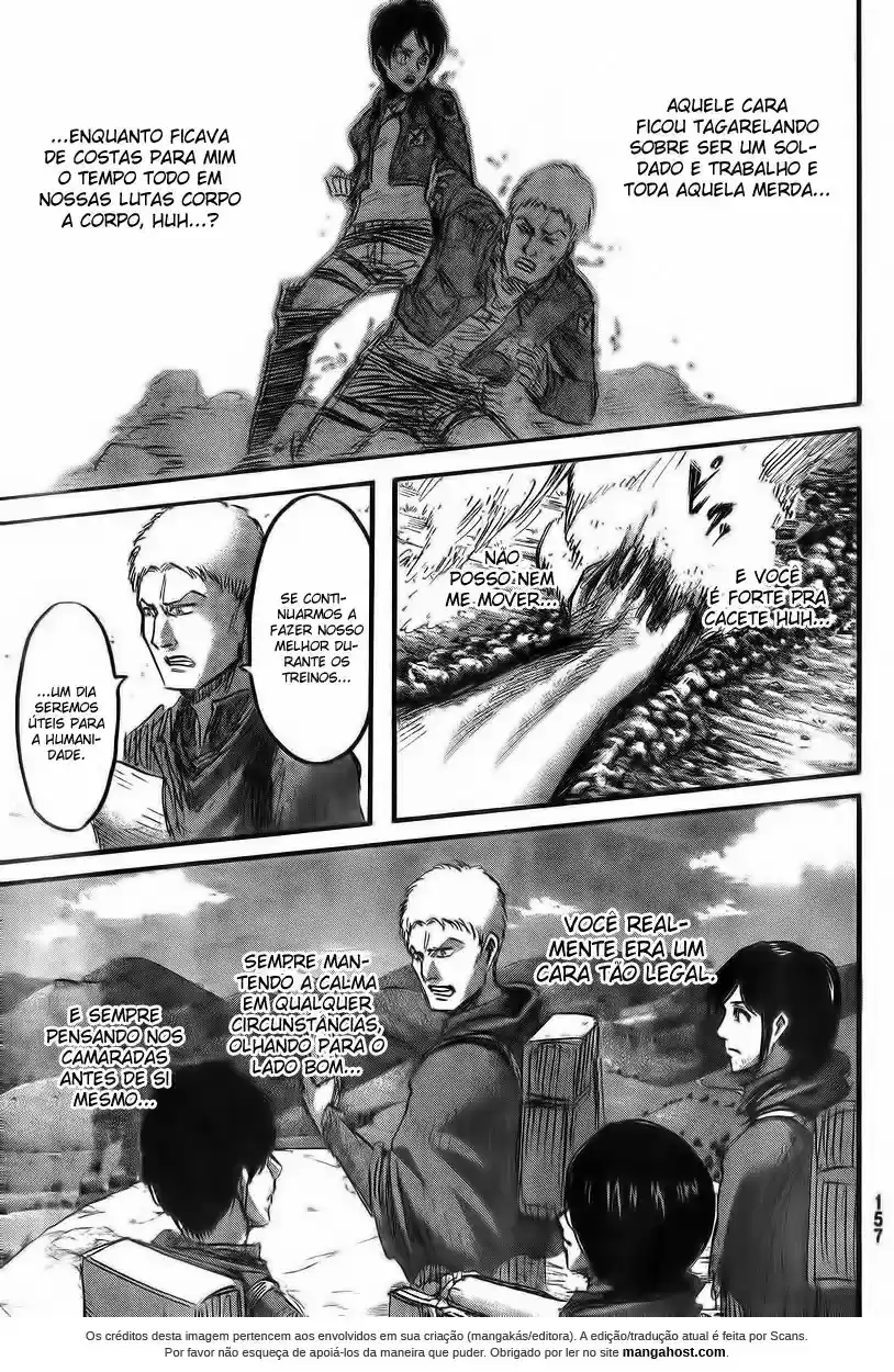 Read Attack on Titan  pt_BR Manga Online