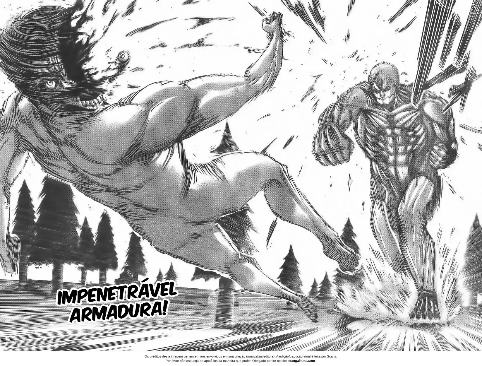 Read Attack on Titan  pt_BR Manga Online