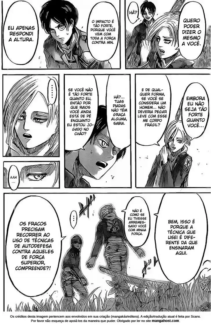 Read Attack on Titan  pt_BR Manga Online