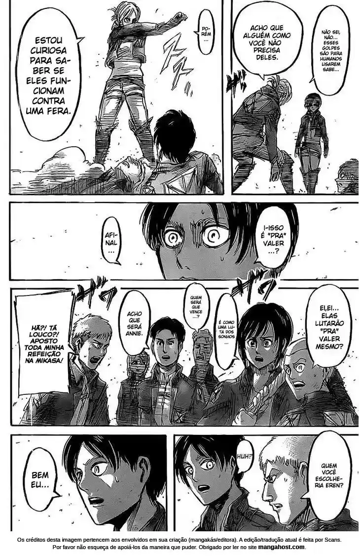 Read Attack on Titan  pt_BR Manga Online