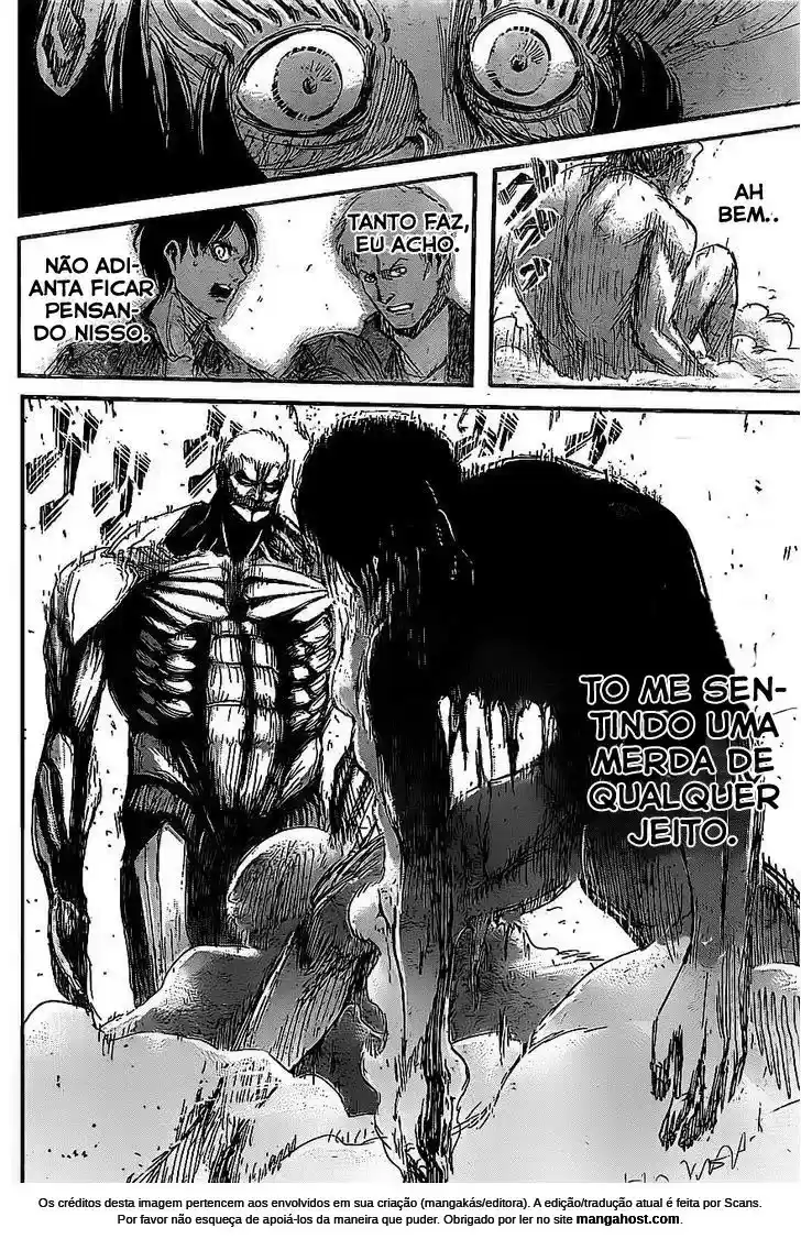 Read Attack on Titan  pt_BR Manga Online