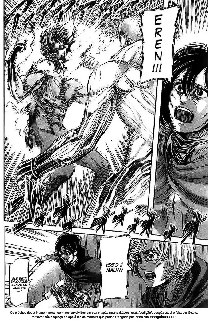 Read Attack on Titan  pt_BR Manga Online