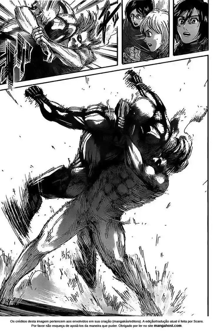Read Attack on Titan  pt_BR Manga Online