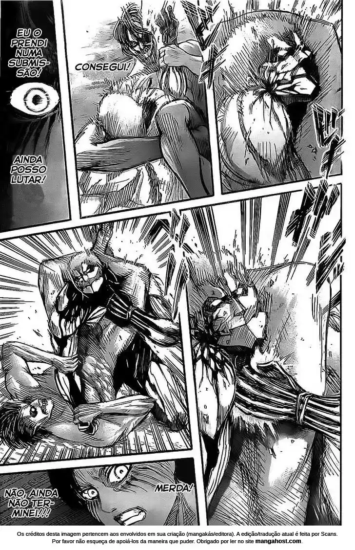Read Attack on Titan  pt_BR Manga Online