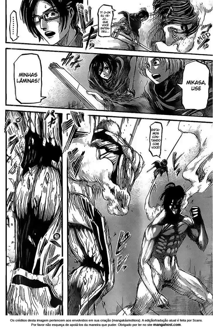 Read Attack on Titan  pt_BR Manga Online