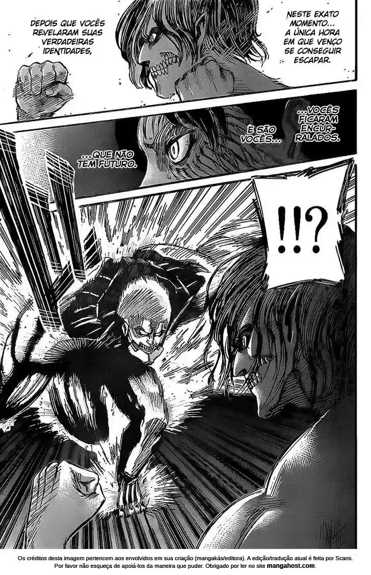 Read Attack on Titan  pt_BR Manga Online
