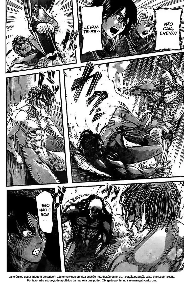 Read Attack on Titan  pt_BR Manga Online