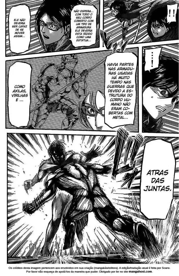 Read Attack on Titan  pt_BR Manga Online