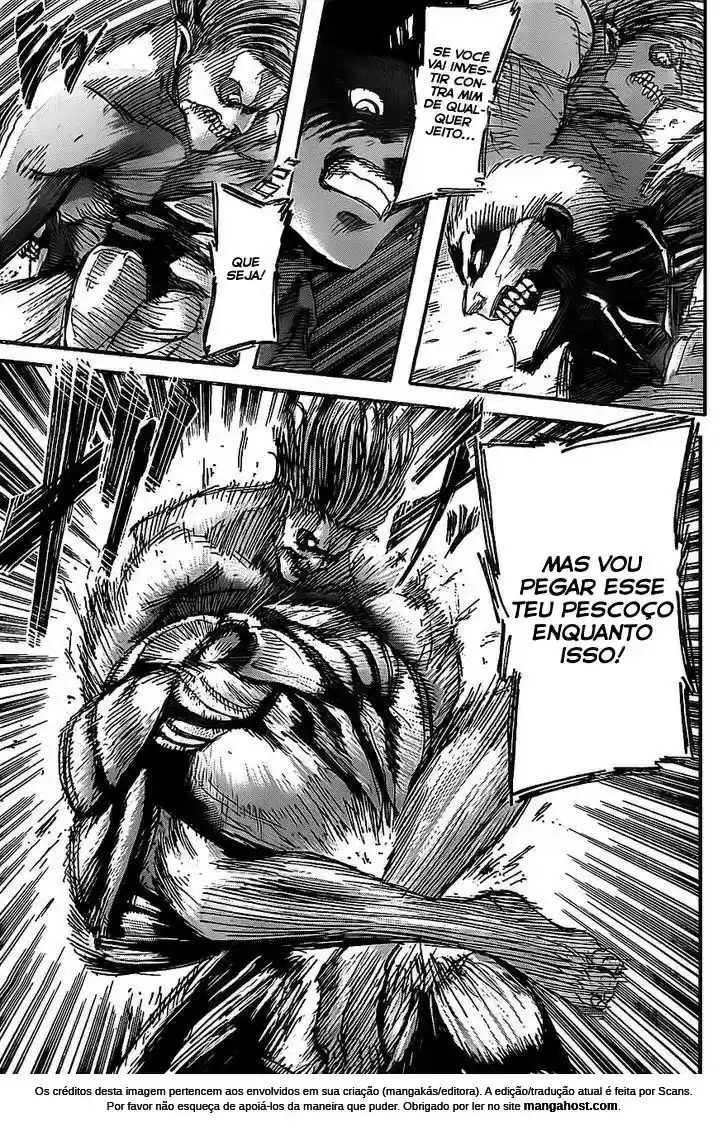 Read Attack on Titan  pt_BR Manga Online