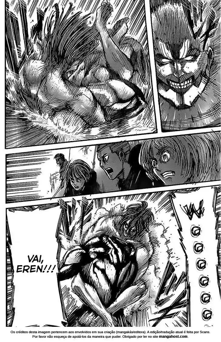 Read Attack on Titan  pt_BR Manga Online