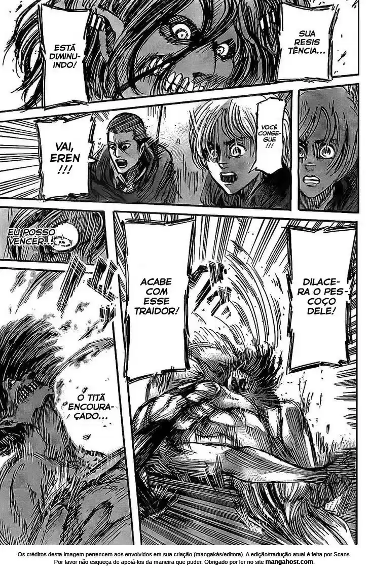 Read Attack on Titan  pt_BR Manga Online