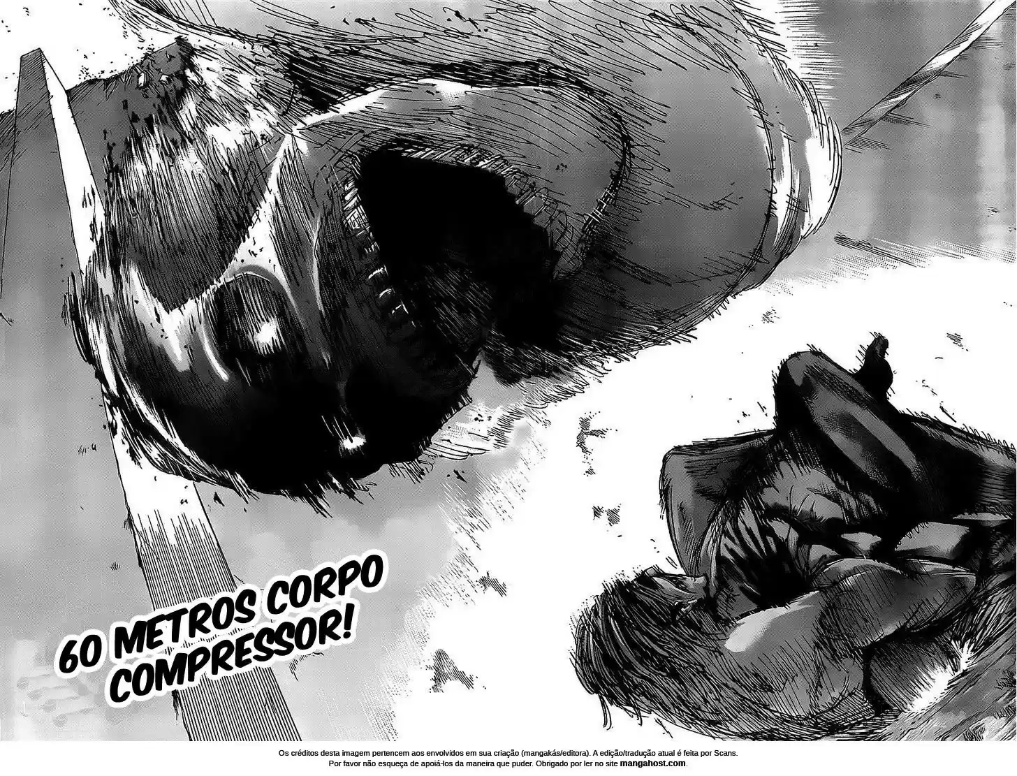 Read Attack on Titan  pt_BR Manga Online