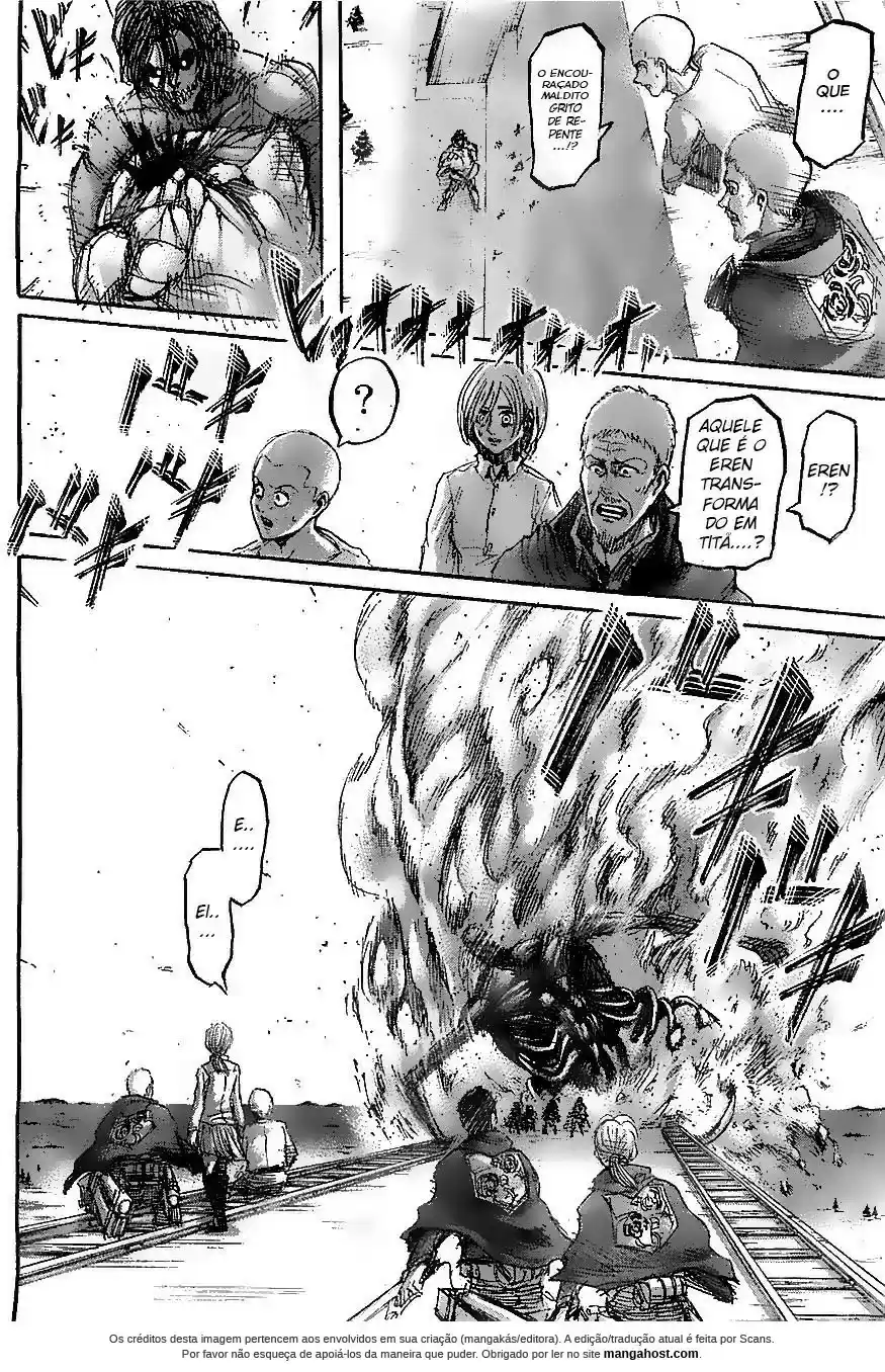 Read Attack on Titan  pt_BR Manga Online