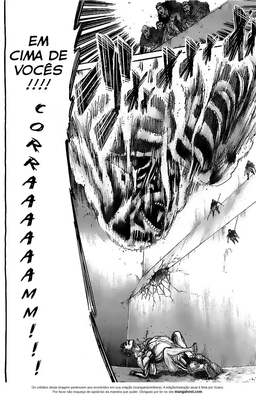 Read Attack on Titan  pt_BR Manga Online