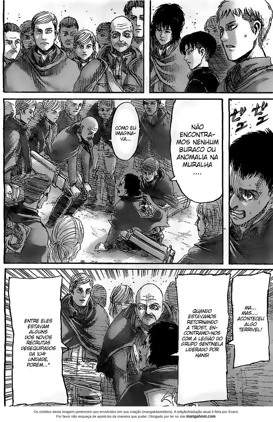 Read Attack on Titan  pt_BR Manga Online