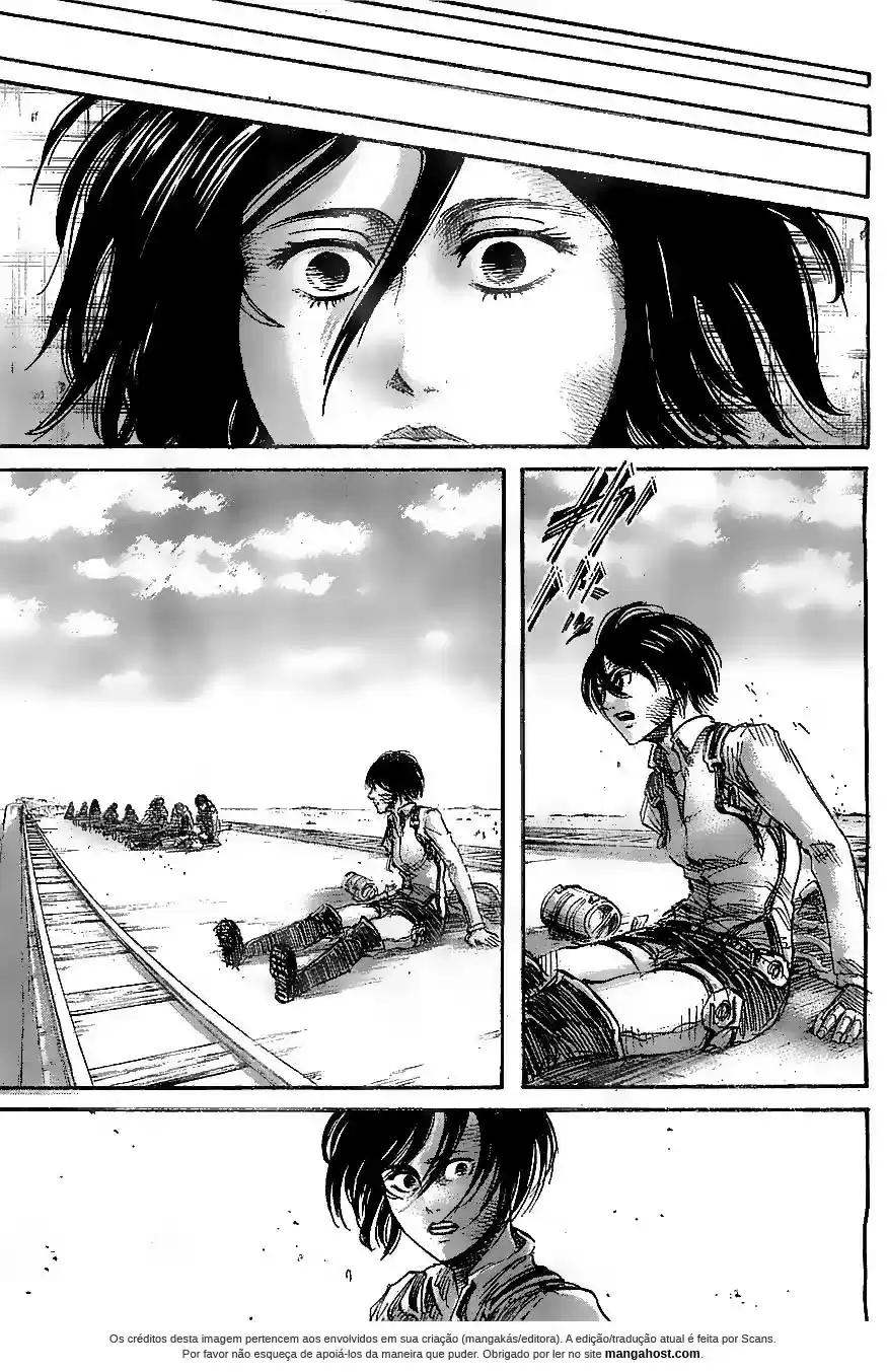 Read Attack on Titan  pt_BR Manga Online