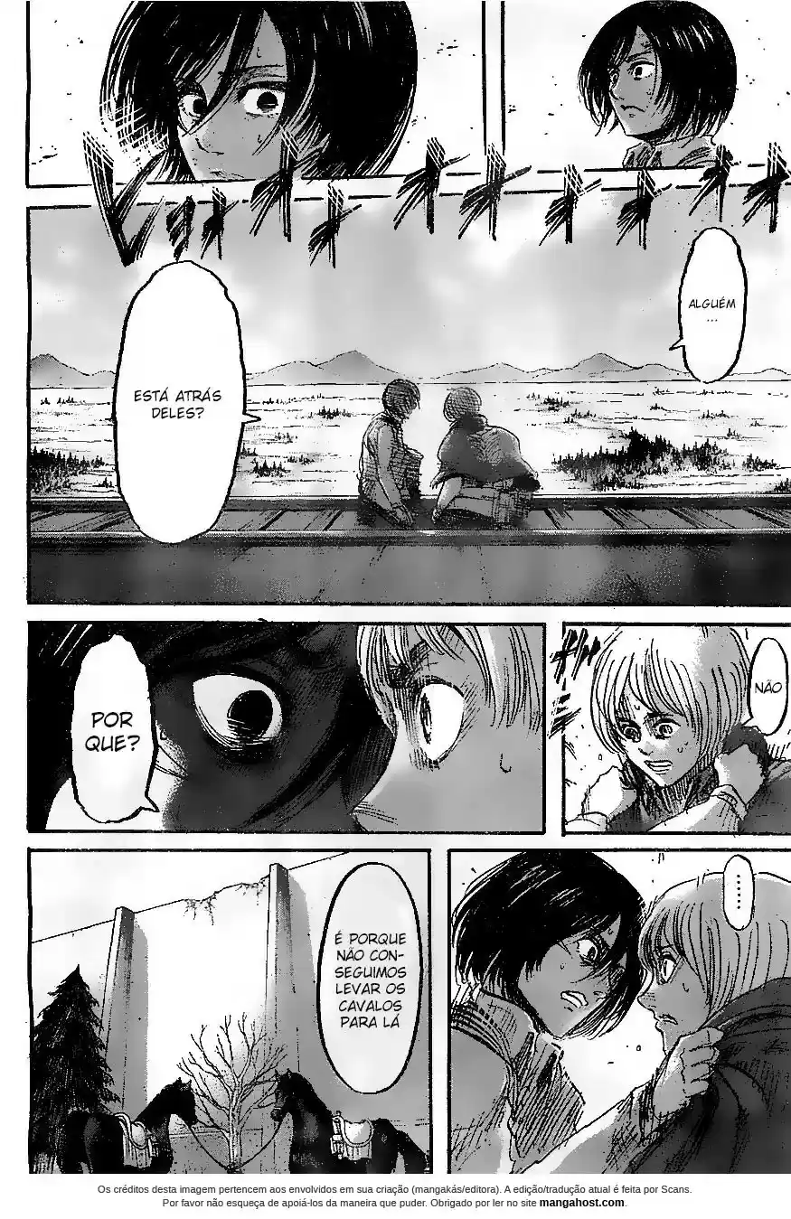 Read Attack on Titan  pt_BR Manga Online