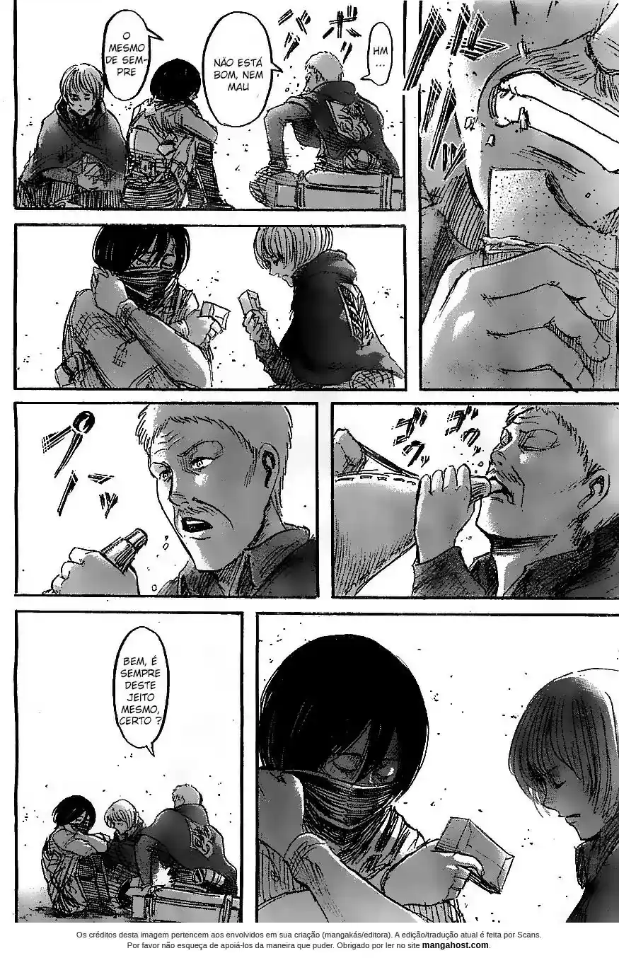 Read Attack on Titan  pt_BR Manga Online