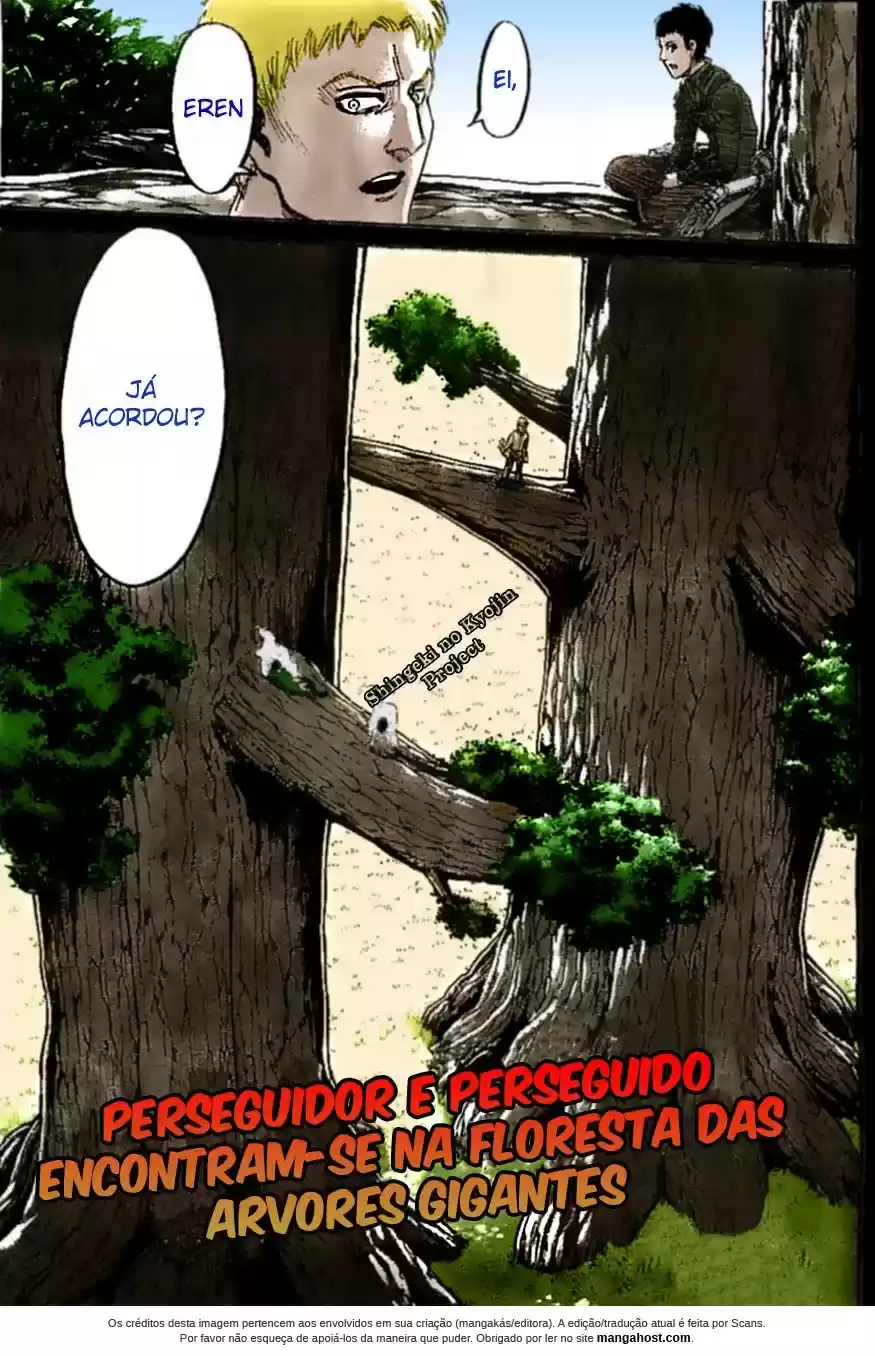 Read Attack on Titan  pt_BR Manga Online