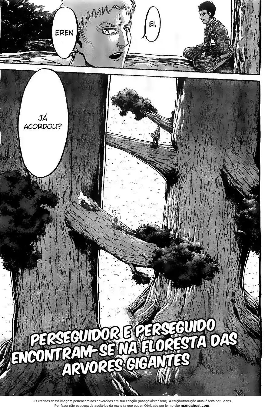 Read Attack on Titan  pt_BR Manga Online