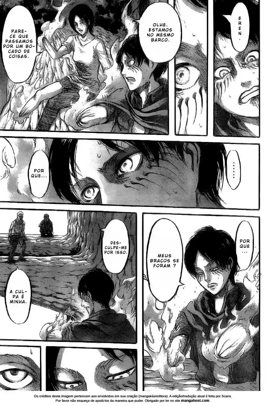 Read Attack on Titan  pt_BR Manga Online