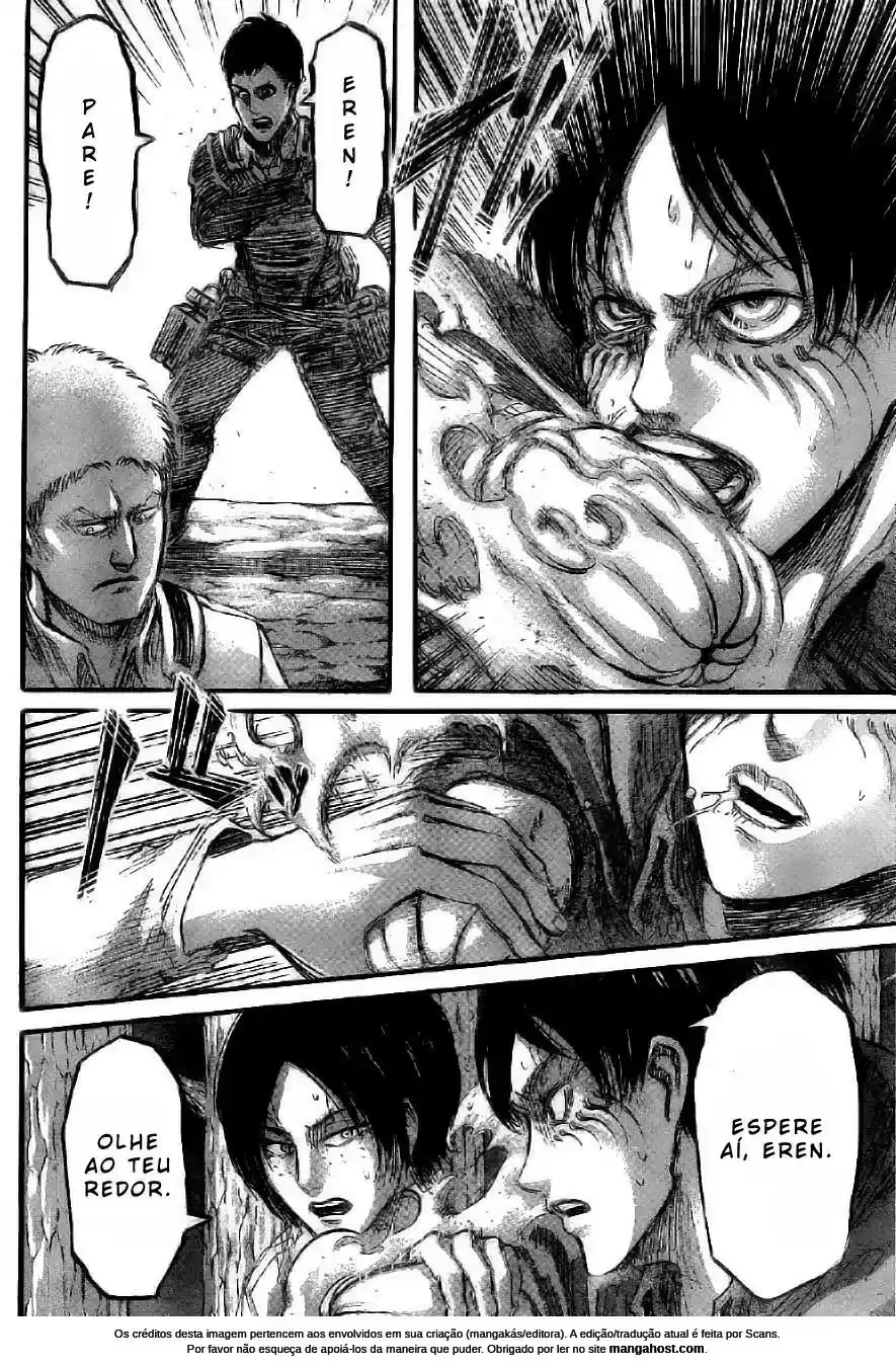 Read Attack on Titan  pt_BR Manga Online