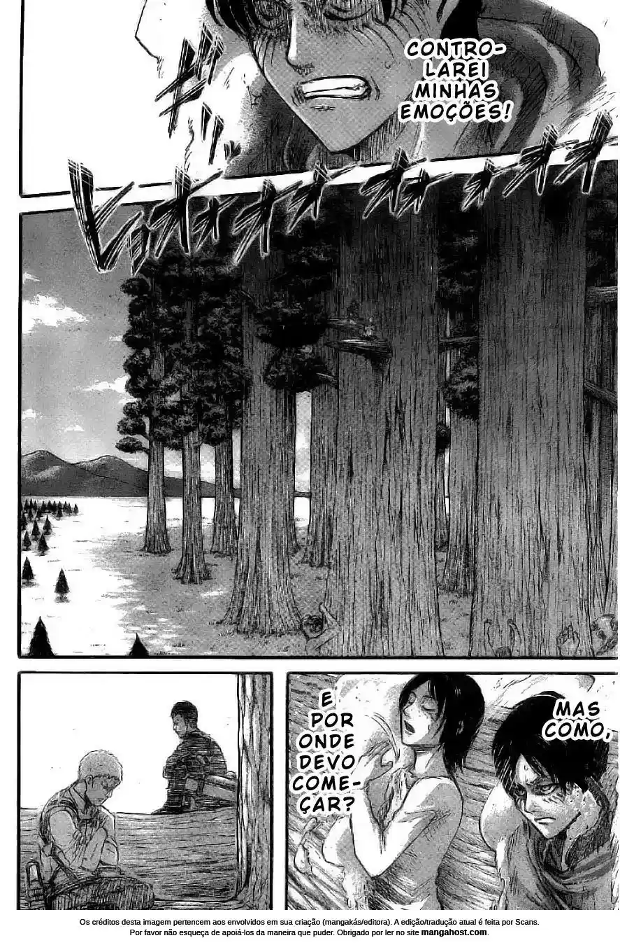 Read Attack on Titan  pt_BR Manga Online