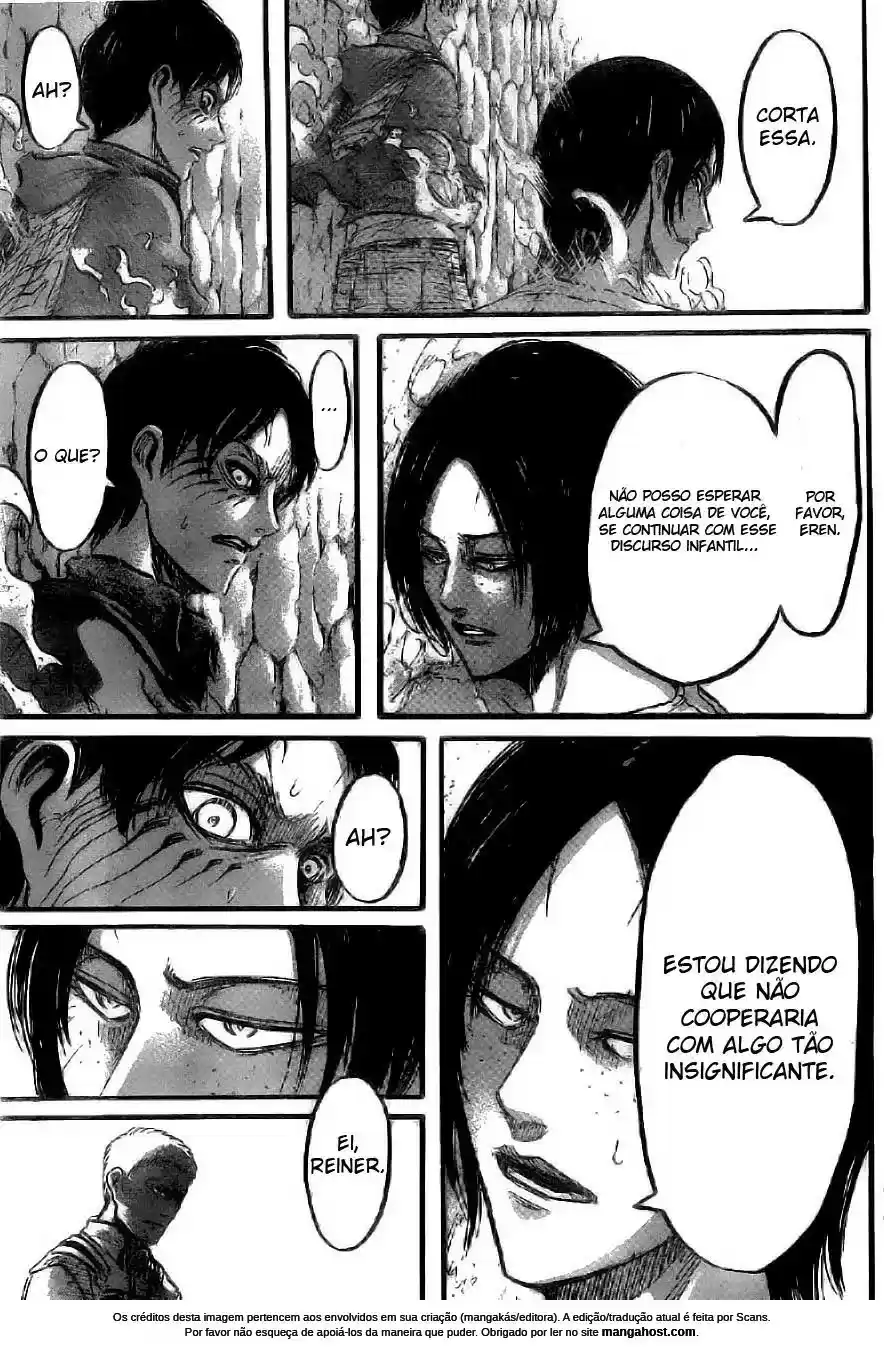 Read Attack on Titan  pt_BR Manga Online