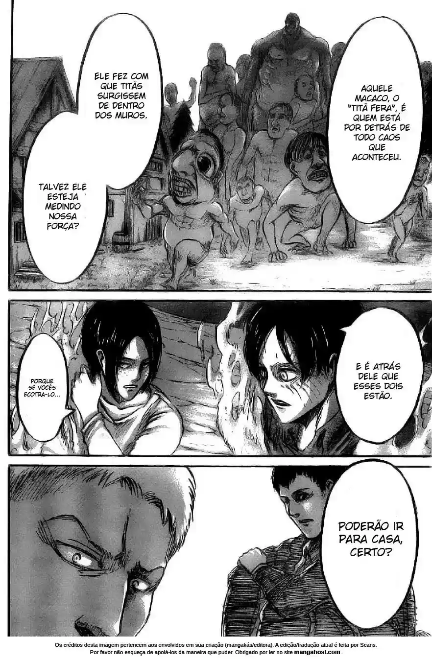 Read Attack on Titan  pt_BR Manga Online