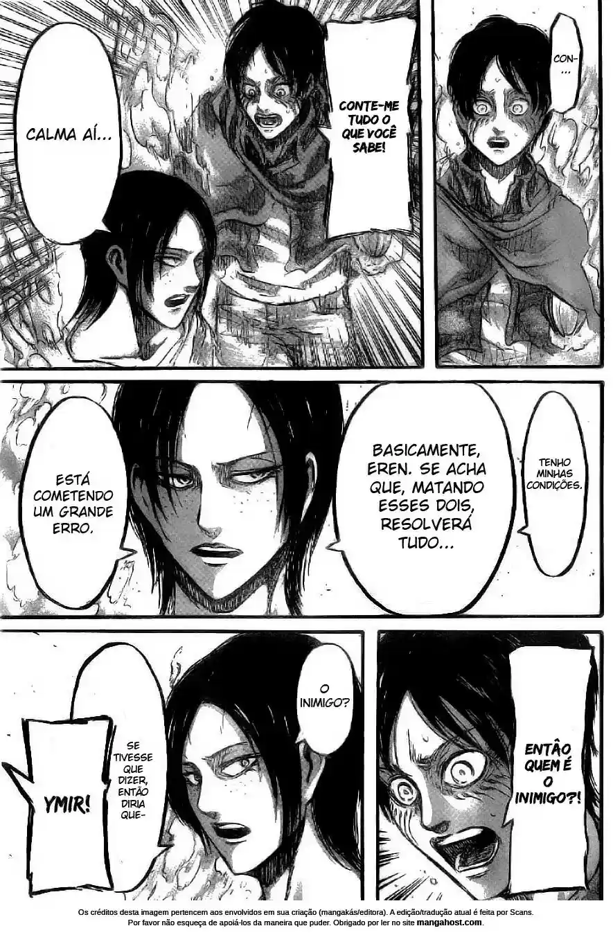 Read Attack on Titan  pt_BR Manga Online