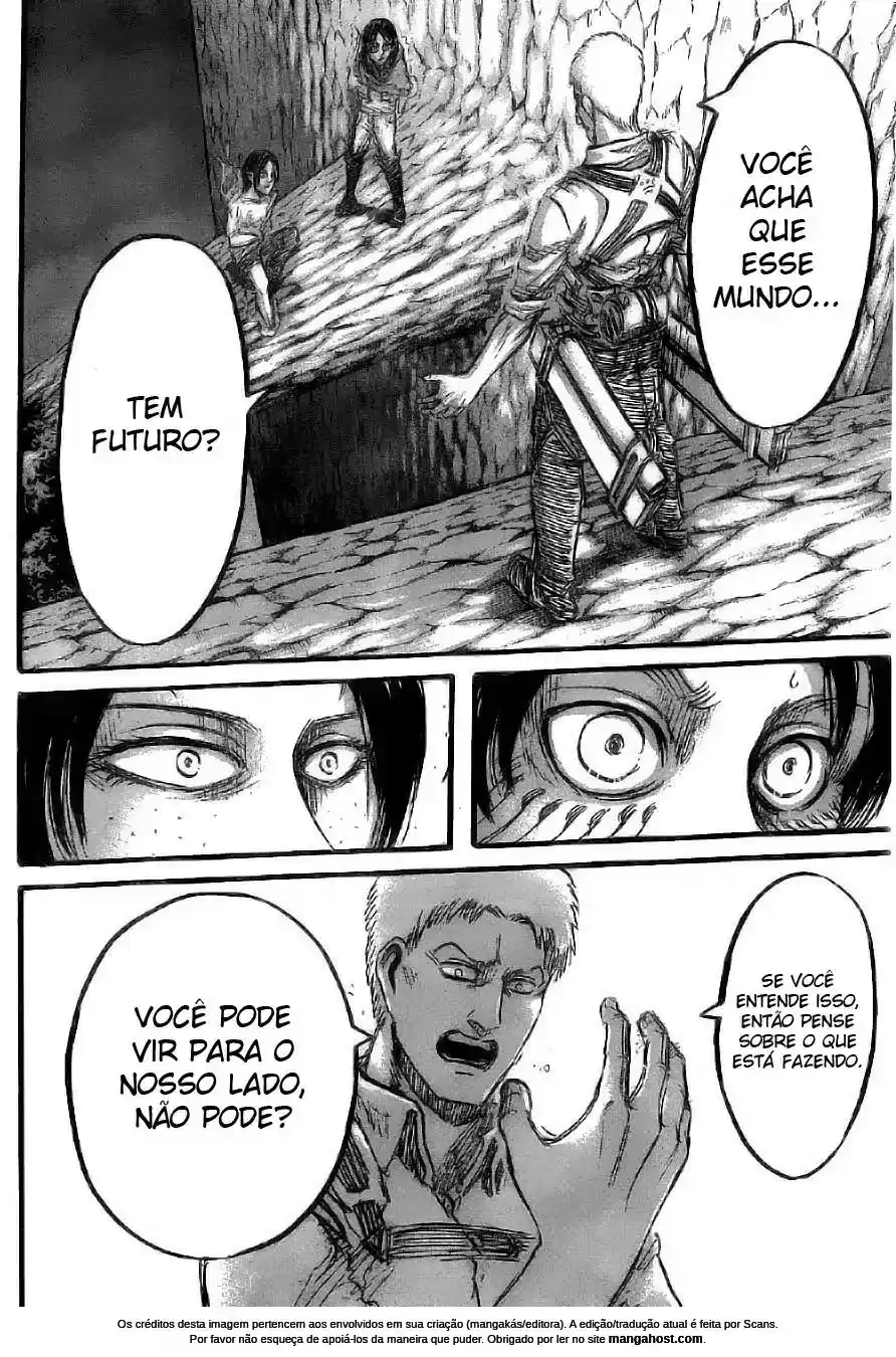 Read Attack on Titan  pt_BR Manga Online