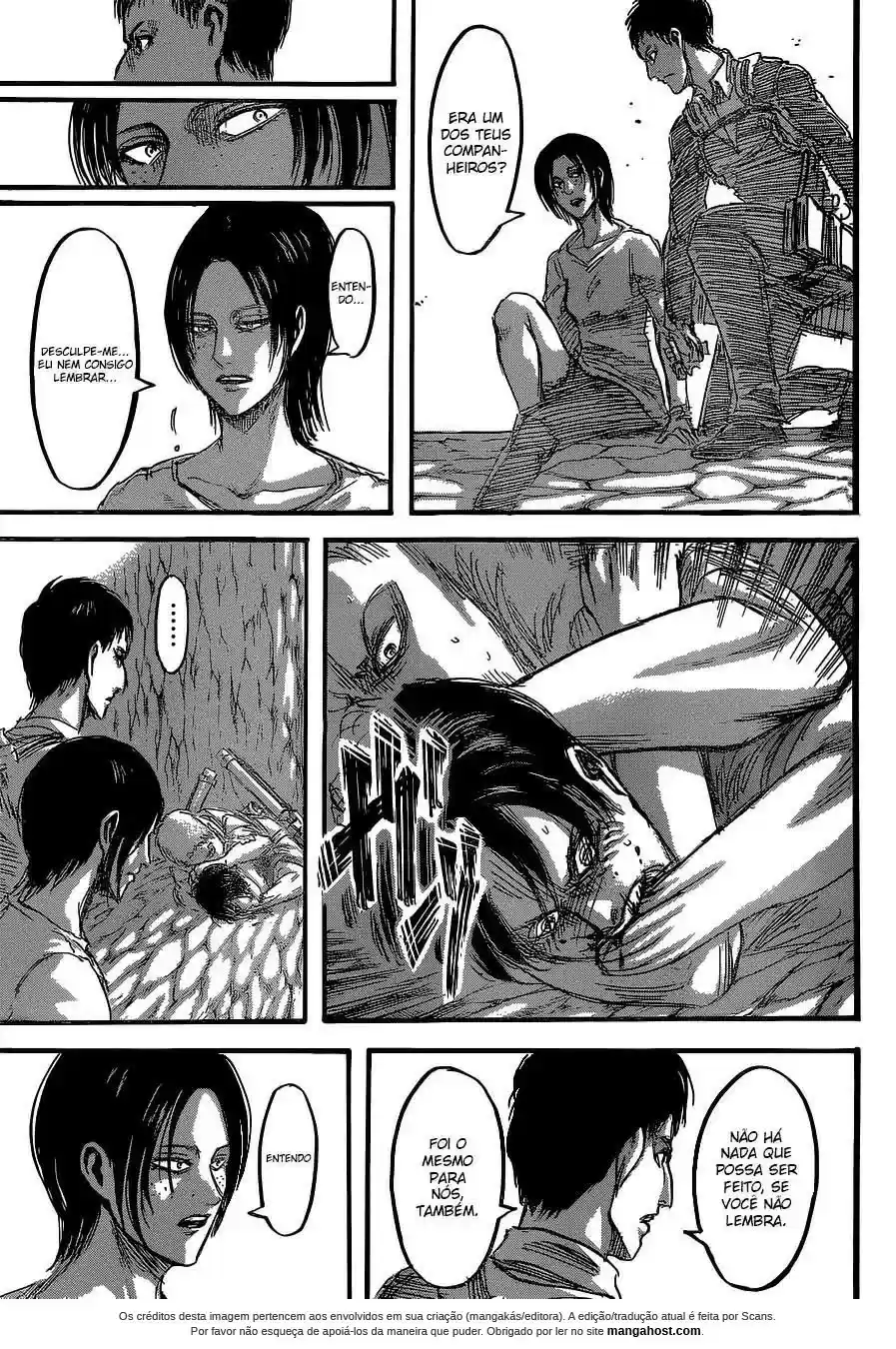 Read Attack on Titan  pt_BR Manga Online
