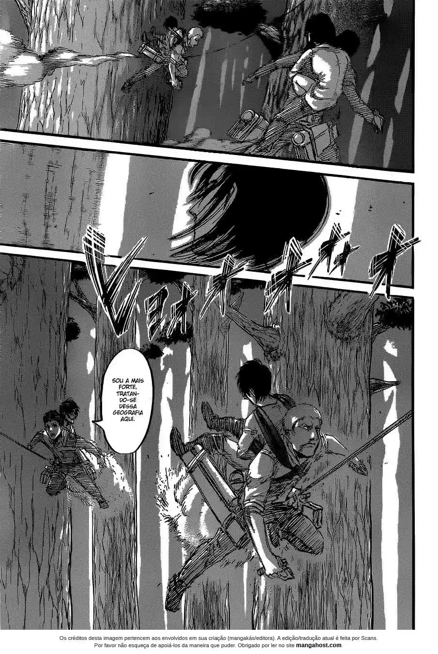 Read Attack on Titan  pt_BR Manga Online