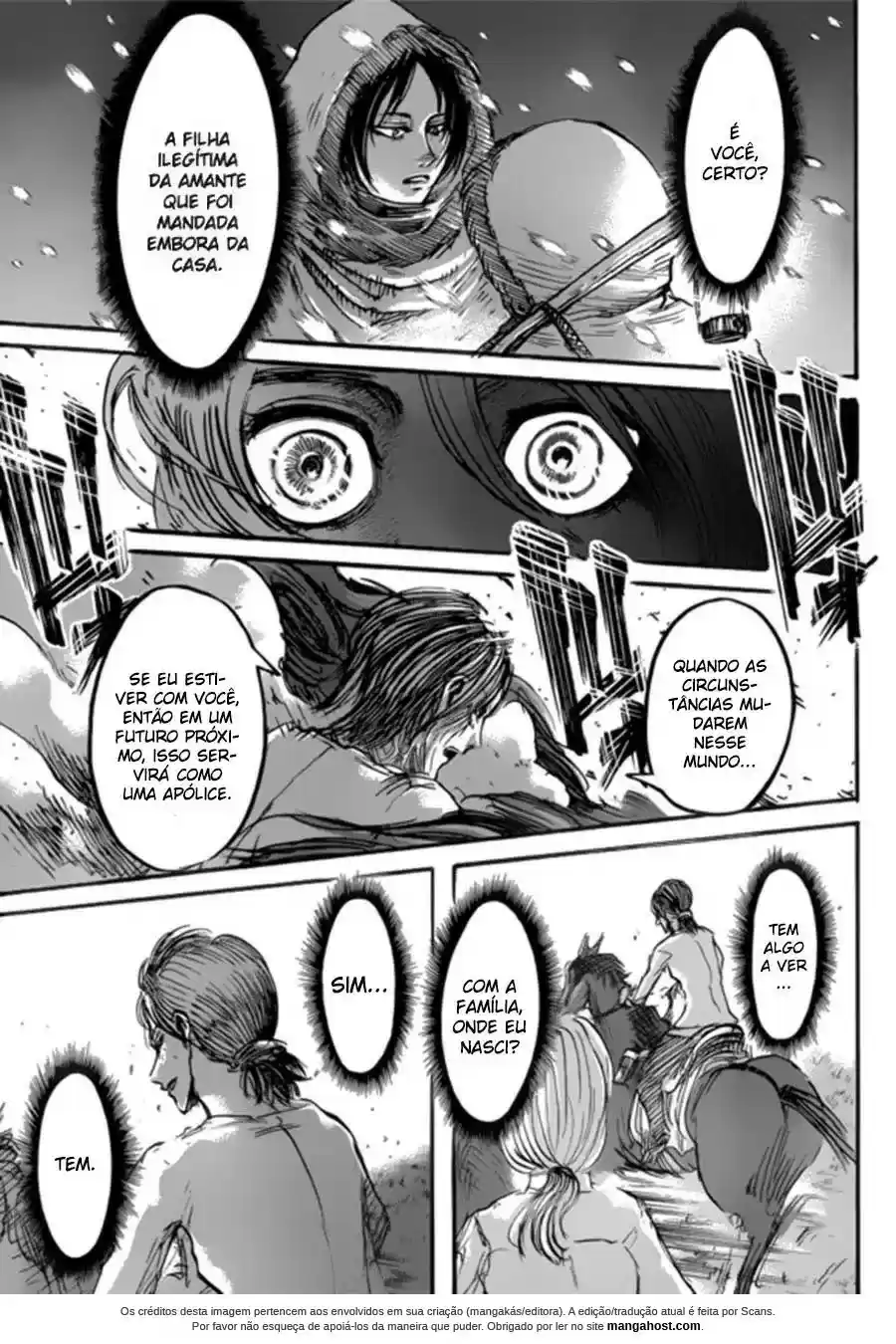 Read Attack on Titan  pt_BR Manga Online