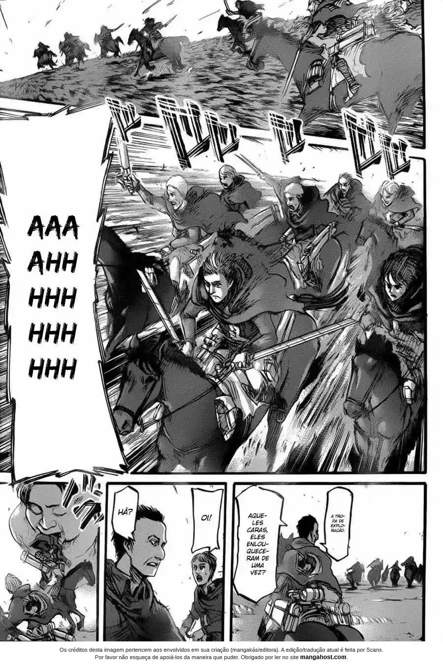 Read Attack on Titan  pt_BR Manga Online