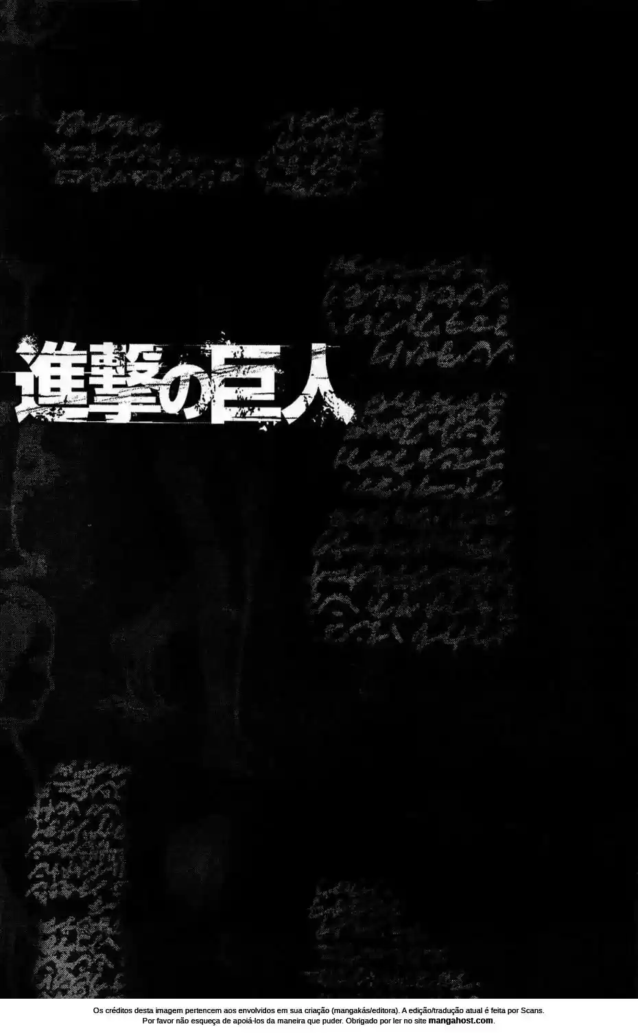 Read Attack on Titan  pt_BR Manga Online