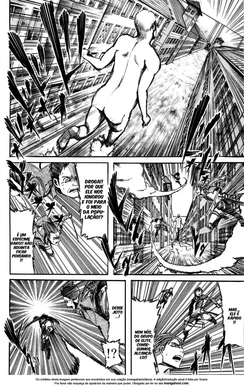 Read Attack on Titan  pt_BR Manga Online
