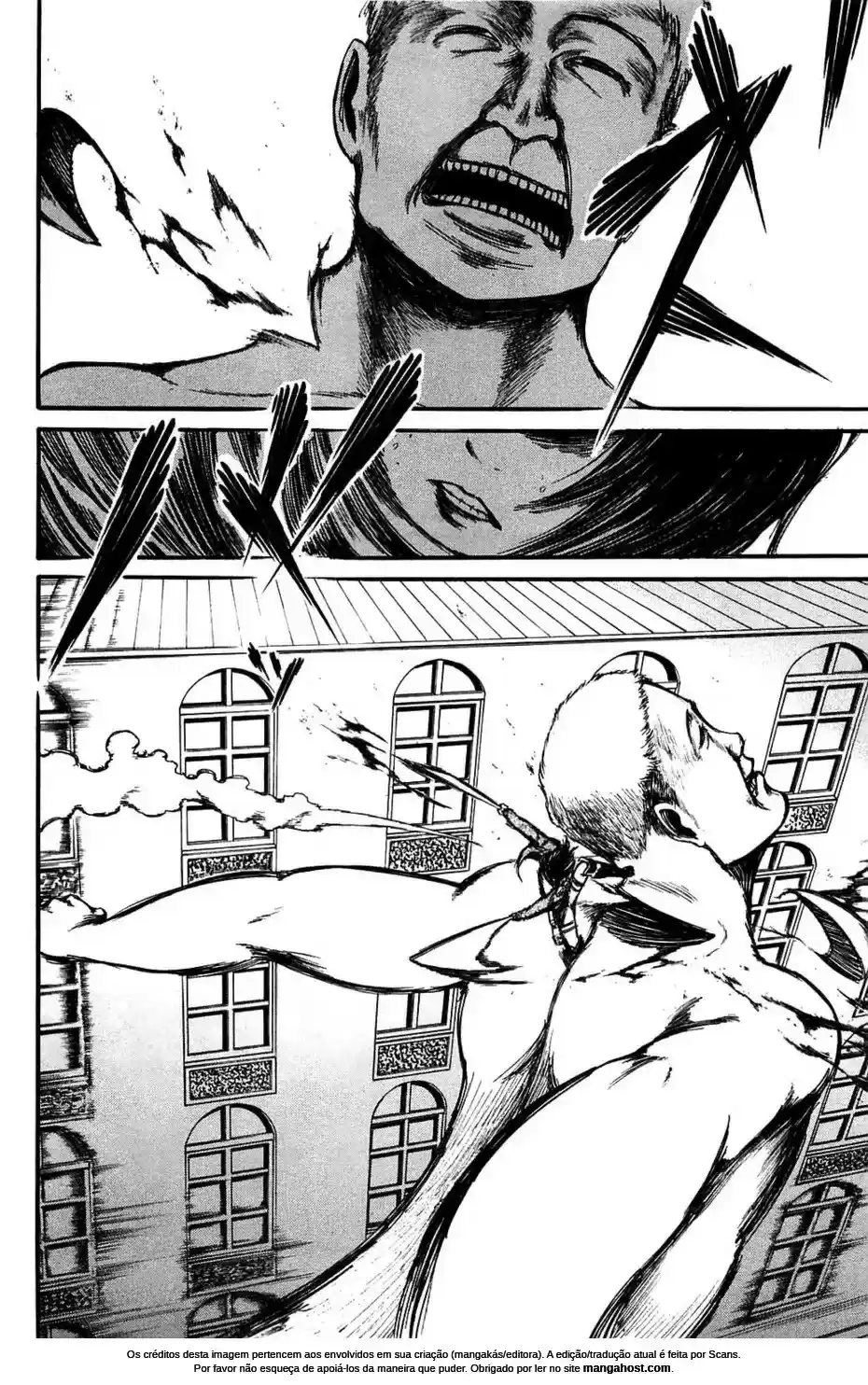 Read Attack on Titan  pt_BR Manga Online