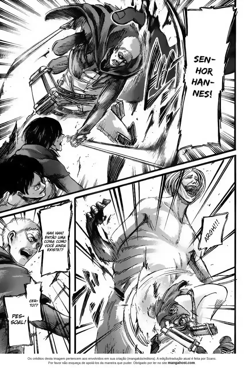 Read Attack on Titan  pt_BR Manga Online