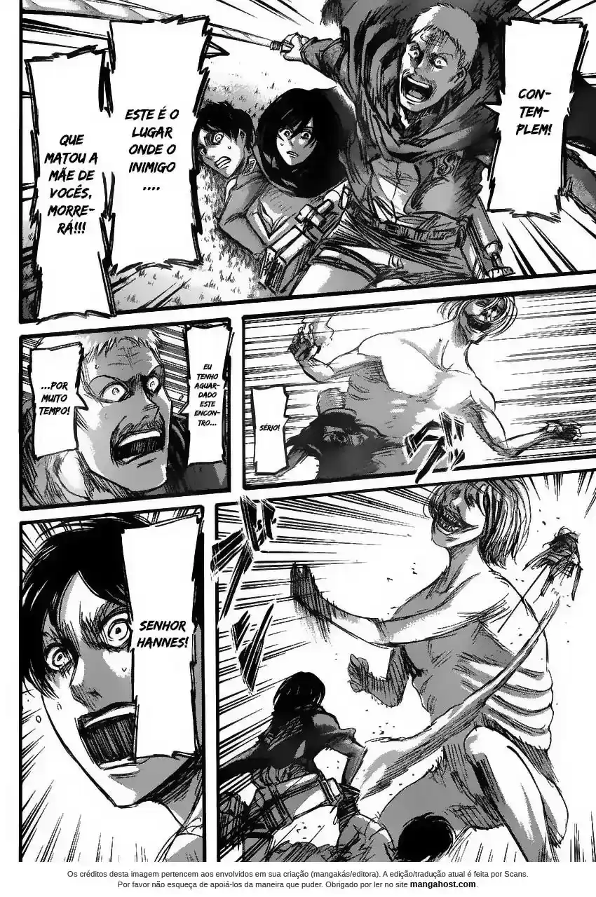 Read Attack on Titan  pt_BR Manga Online