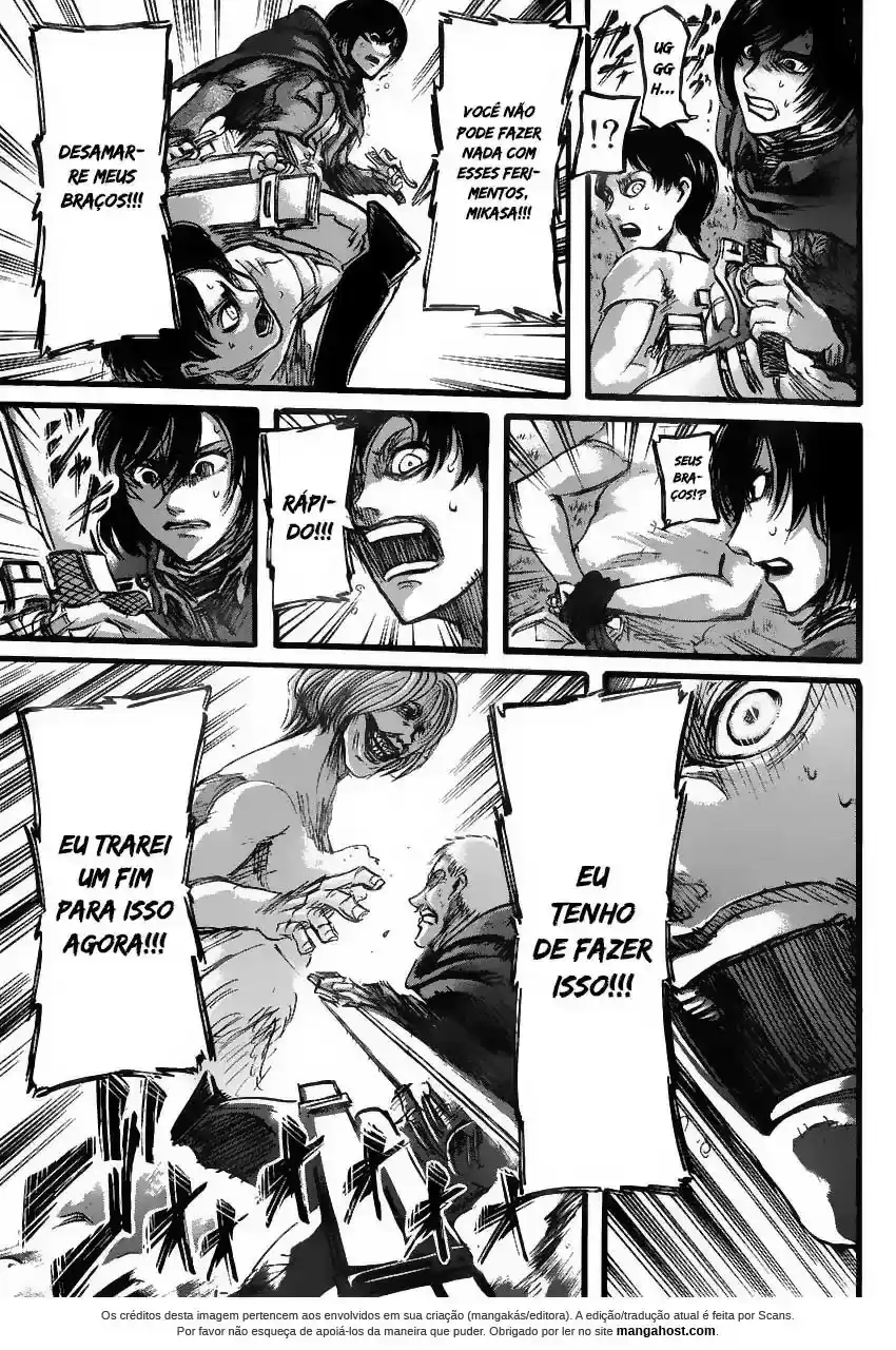 Read Attack on Titan  pt_BR Manga Online