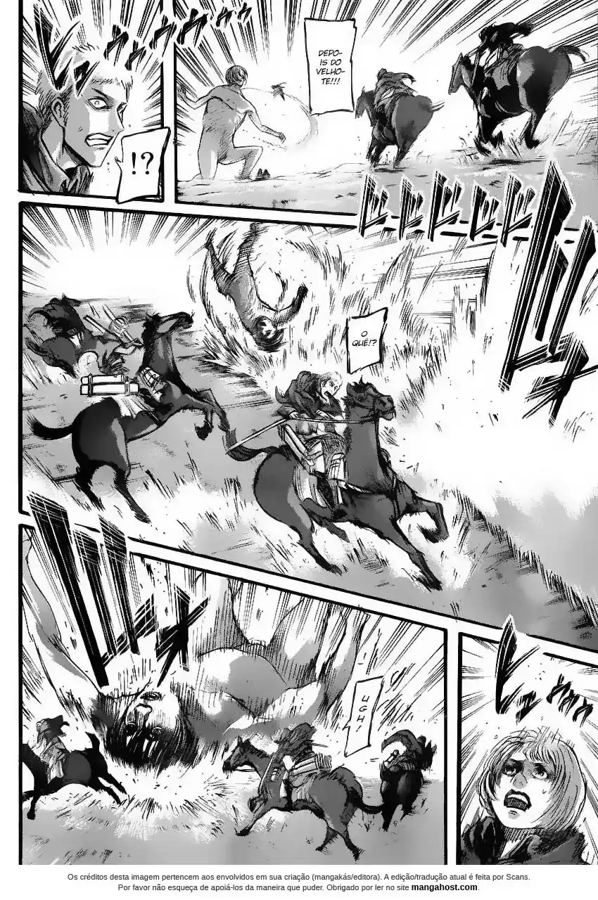 Read Attack on Titan  pt_BR Manga Online