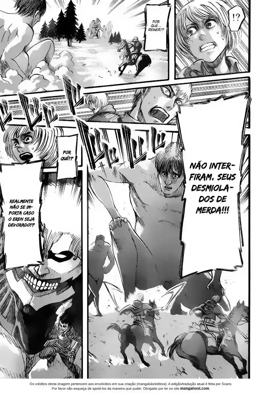 Read Attack on Titan  pt_BR Manga Online