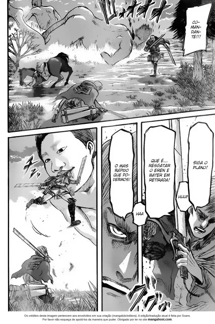 Read Attack on Titan  pt_BR Manga Online