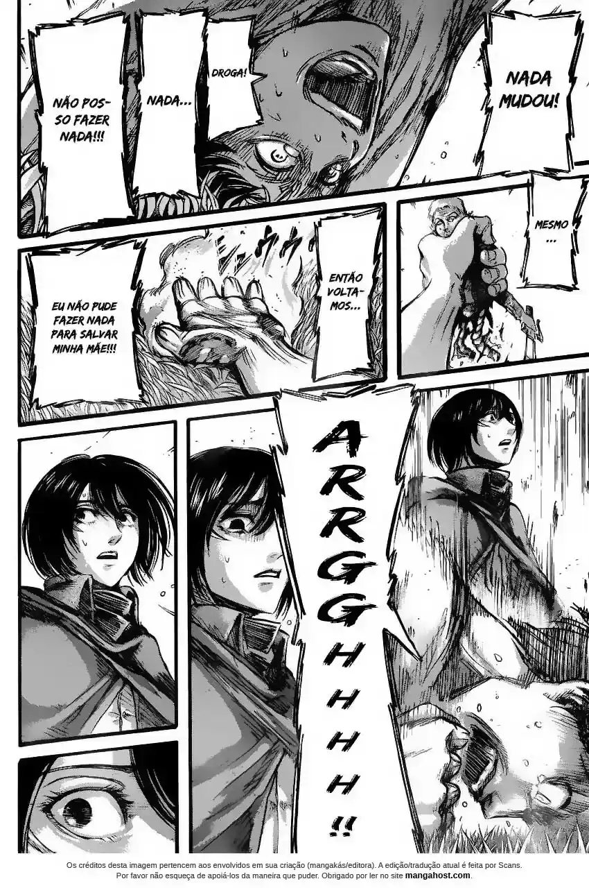 Read Attack on Titan  pt_BR Manga Online